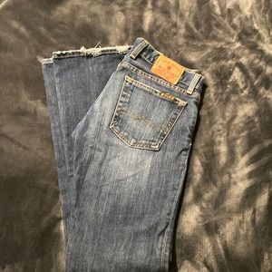 Lucky Jeans “Lil Maggie” style